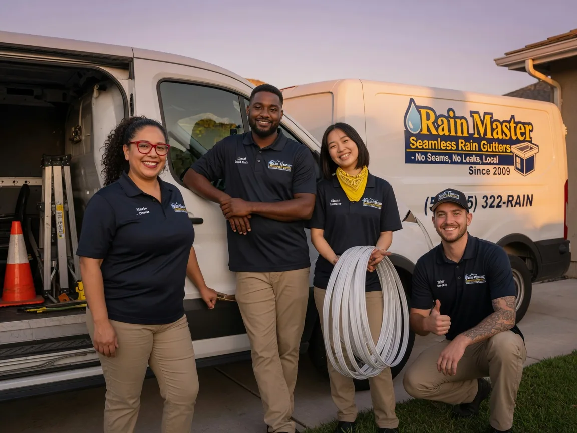 Gutter Installation company in Hollywood, MD